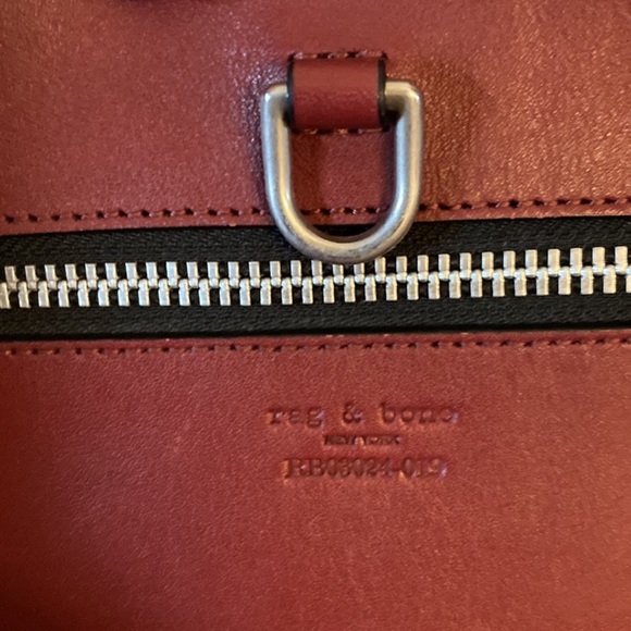 Rag & bone medium/large bag, in great condition - Picture 3 of 9